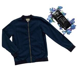 Roebuck & Co. NWOT Full Zip Jean Jacket Boys Various